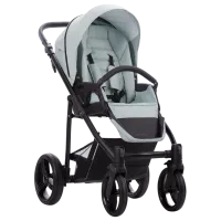 Детская коляска Bebetto Nico Plus 41048/ Мятный photo 2