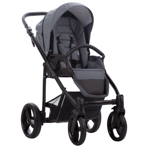 Детская коляска Bebetto Nico Plus 41050/ Серый photo 2