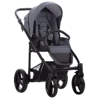 Детская коляска Bebetto Nico Plus 41050/ Серый photo 2