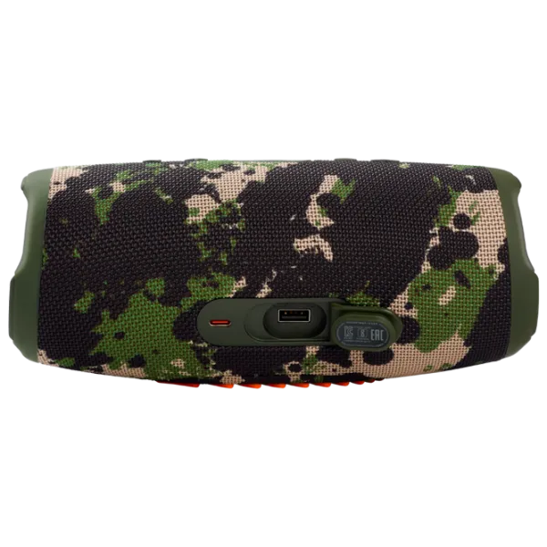 Портативная колонка JBL Charge 5 40 Вт/ Squad photo 6 Портативная колонка JBL Charge 5 40 Вт/ Squad photo 6