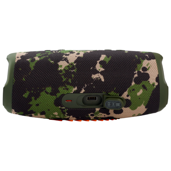 Портативная колонка JBL Charge 5 40 Вт/ Squad photo 6 Портативная колонка JBL Charge 5 40 Вт/ Squad photo 6