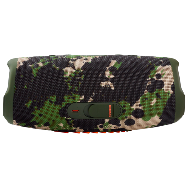 Портативная колонка JBL Charge 5 40 Вт/ Squad photo 7 Портативная колонка JBL Charge 5 40 Вт/ Squad photo 7