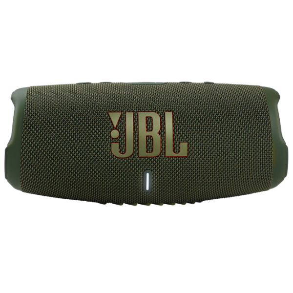 Портативная колонка JBL Charge 5 40 Вт/ Зеленый лес photo 2 Портативная колонка JBL Charge 5 40 Вт/ Зеленый лес photo 2