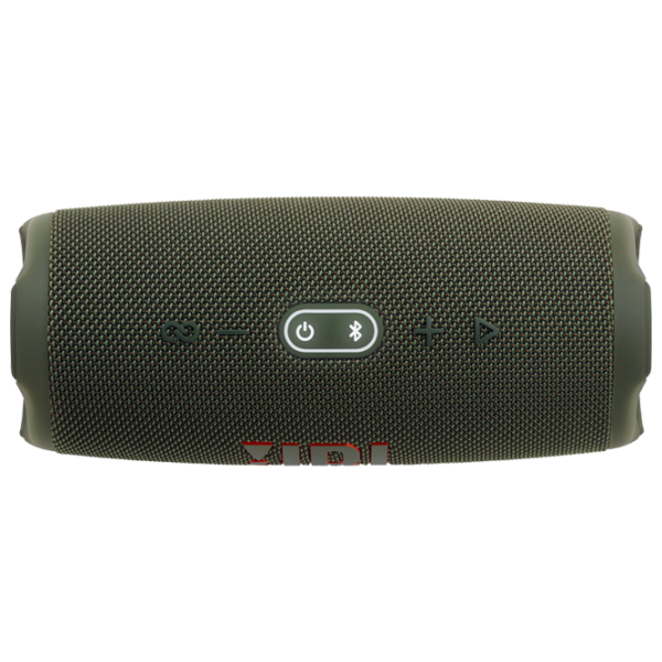 Портативная колонка JBL Charge 5 40 Вт/ Зеленый лес photo 3 Портативная колонка JBL Charge 5 40 Вт/ Зеленый лес photo 3