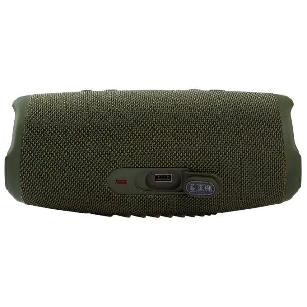 Портативная колонка JBL Charge 5 40 Вт/ Зеленый лес photo 6 Портативная колонка JBL Charge 5 40 Вт/ Зеленый лес photo 6