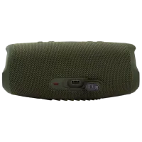 Портативная колонка JBL Charge 5 40 Вт/ Зеленый лес photo 6