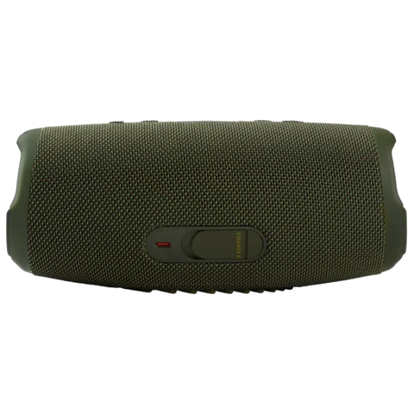 Портативная колонка JBL Charge 5 40 Вт/ Зеленый лес photo 7 Портативная колонка JBL Charge 5 40 Вт/ Зеленый лес photo 7
