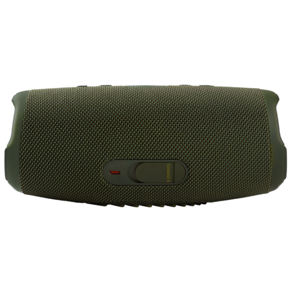 Портативная колонка JBL Charge 5 40 Вт/ Зеленый лес photo 7 Портативная колонка JBL Charge 5 40 Вт/ Зеленый лес photo 7