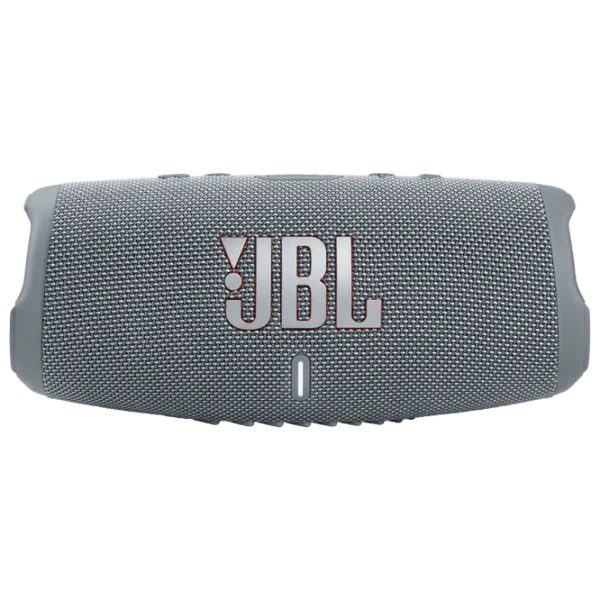 Портативная колонка JBL Charge 5 40 Вт/ Серый photo 2 Портативная колонка JBL Charge 5 40 Вт/ Серый photo 2