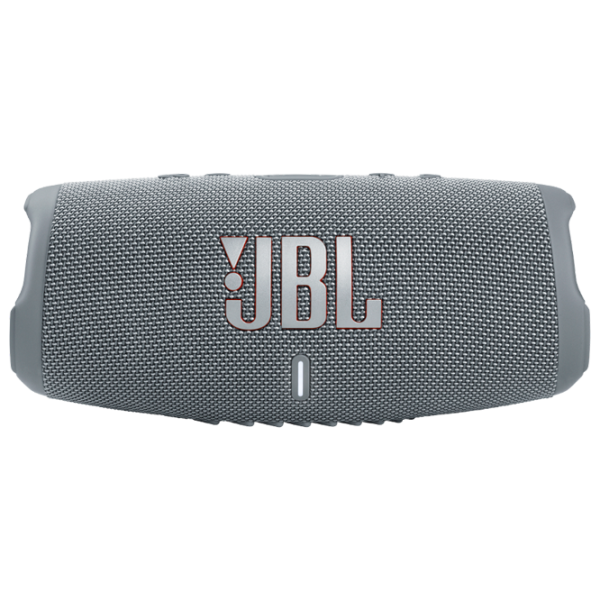 Портативная колонка JBL Charge 5 40 Вт/ Серый photo 2 Портативная колонка JBL Charge 5 40 Вт/ Серый photo 2
