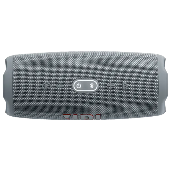 Портативная колонка JBL Charge 5 40 Вт/ Серый photo 3 Портативная колонка JBL Charge 5 40 Вт/ Серый photo 3