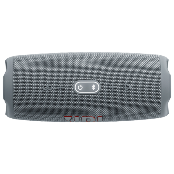 Портативная колонка JBL Charge 5 40 Вт/ Серый photo 3 Портативная колонка JBL Charge 5 40 Вт/ Серый photo 3