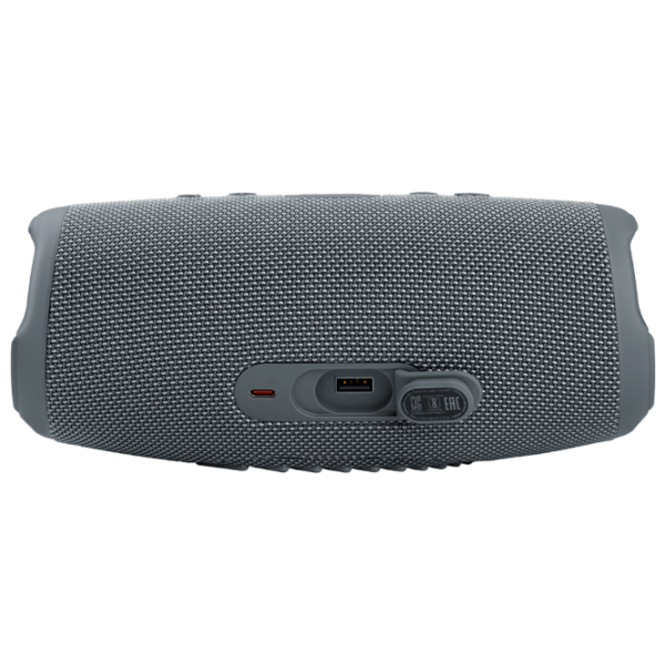Портативная колонка JBL Charge 5 40 Вт/ Серый photo 6 Портативная колонка JBL Charge 5 40 Вт/ Серый photo 6
