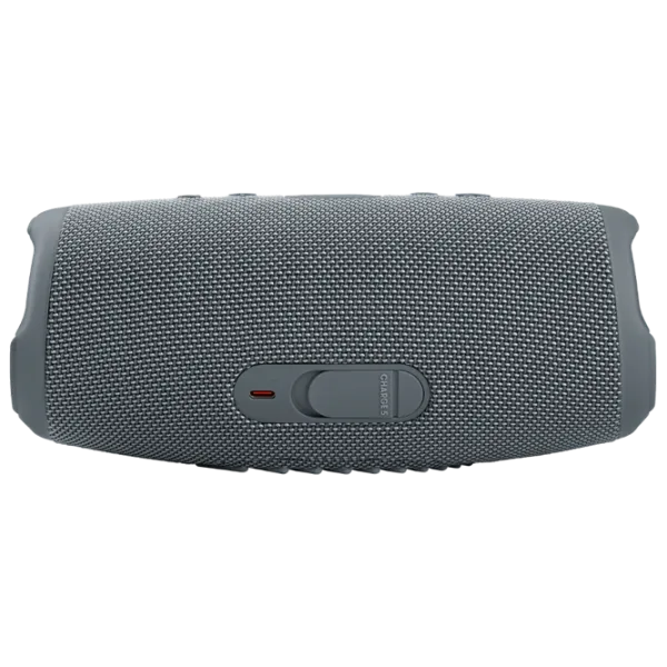 Портативная колонка JBL Charge 5 40 Вт/ Серый photo 7 Портативная колонка JBL Charge 5 40 Вт/ Серый photo 7