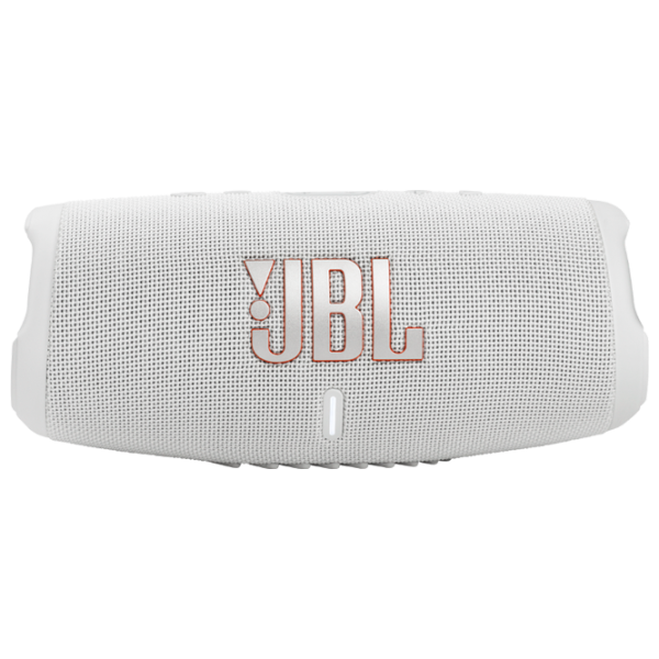 Портативная колонка JBL Charge 5 40 Вт/ Белый photo 2 Портативная колонка JBL Charge 5 40 Вт/ Белый photo 2