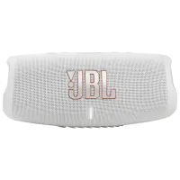 Портативная колонка JBL Charge 5 40 Вт/ Белый photo 2
