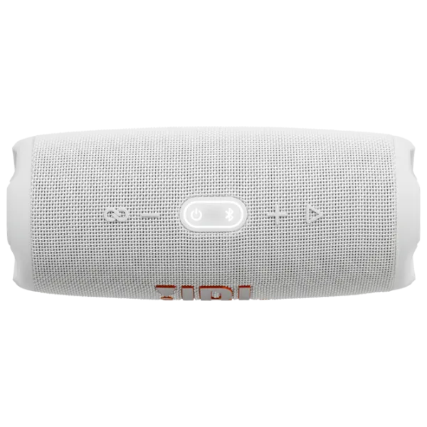 Портативная колонка JBL Charge 5 40 Вт/ Белый photo 3 Портативная колонка JBL Charge 5 40 Вт/ Белый photo 3