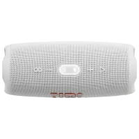 Портативная колонка JBL Charge 5 40 Вт/ Белый photo 3