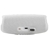 Портативная колонка JBL Charge 5 40 Вт/ Белый photo 6