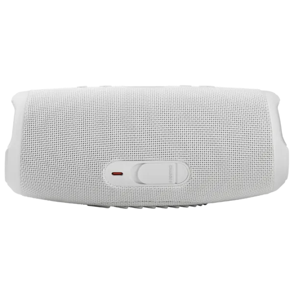 Портативная колонка JBL Charge 5 40 Вт/ Белый photo 7 Портативная колонка JBL Charge 5 40 Вт/ Белый photo 7