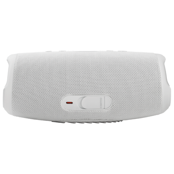 Портативная колонка JBL Charge 5 40 Вт/ Белый photo 7 Портативная колонка JBL Charge 5 40 Вт/ Белый photo 7