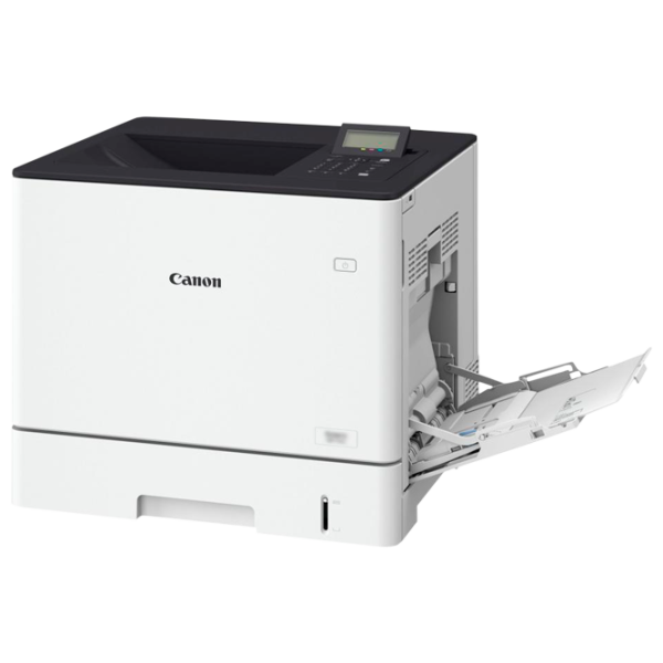 Dispozitiv multifuncțional Canon LBP-712CX Laser/ Color/ White photo 2