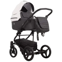 Детская коляска Bebetto Torino 38898/ Белый photo 2