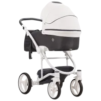 Детская коляска Bebetto Torino 38897/ Белый photo 3