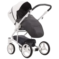 Детская коляска Bebetto Torino 38897/ Белый photo 5