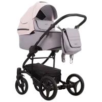 Детская коляска Bebetto Torino 38899/ Розовый photo 2
