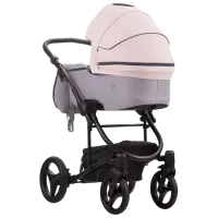 Детская коляска Bebetto Torino 38899/ Розовый photo 3