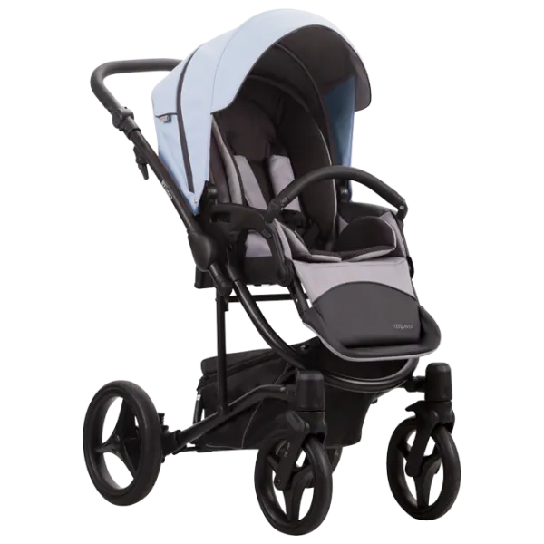 Cărucior pentru copil Bebetto Torino 38899/ Pink photo 4 Cărucior pentru copil Bebetto Torino 38899/ Pink photo 4