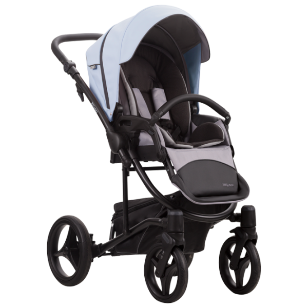 Cărucior pentru copil Bebetto Torino 38899/ Pink photo 4 Cărucior pentru copil Bebetto Torino 38899/ Pink photo 4