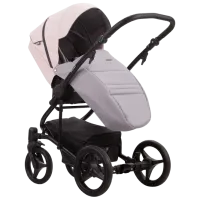 Детская коляска Bebetto Torino 38899/ Розовый photo 5