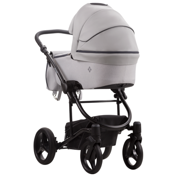 Детская коляска Bebetto Torino 38900/ Серый photo 3 Детская коляска Bebetto Torino 38900/ Серый photo 3