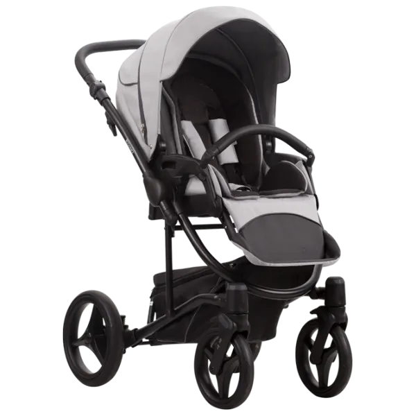 Детская коляска Bebetto Torino 38900/ Серый photo 4 Детская коляска Bebetto Torino 38900/ Серый photo 4