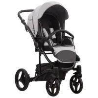 Детская коляска Bebetto Torino 38900/ Серый photo 4