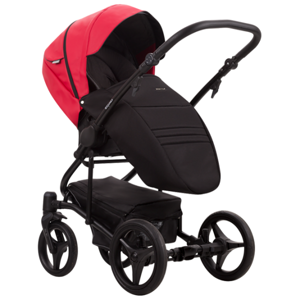 Детская коляска Bebetto Torino 38900/ Серый photo 5 Детская коляска Bebetto Torino 38900/ Серый photo 5