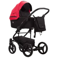 Детская коляска Bebetto Torino 38901/ Красный photo 2