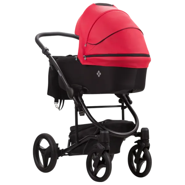Cărucior pentru copil Bebetto Torino 38901/ Red photo 3 Cărucior pentru copil Bebetto Torino 38901/ Red photo 3