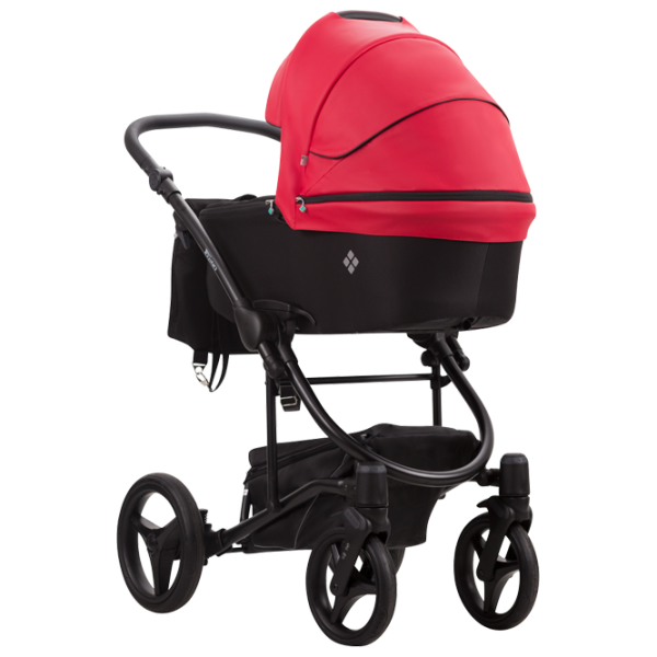 Cărucior pentru copil Bebetto Torino 38901/ Red photo 3 Cărucior pentru copil Bebetto Torino 38901/ Red photo 3