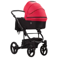 Детская коляска Bebetto Torino 38901/ Красный photo 3