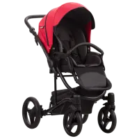 Детская коляска Bebetto Torino 38901/ Красный photo 4