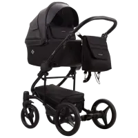 Детская коляска Bebetto Torino 389021/ Черный photo 2