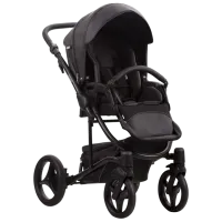 Детская коляска Bebetto Torino 389021/ Черный photo 4