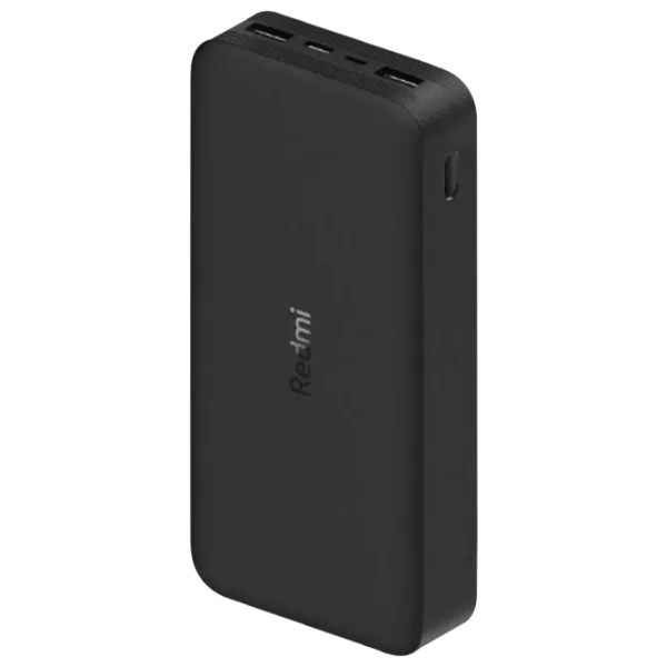 Power Bank Xiaomi Redmi 20000 мАч/ Черный photo 2