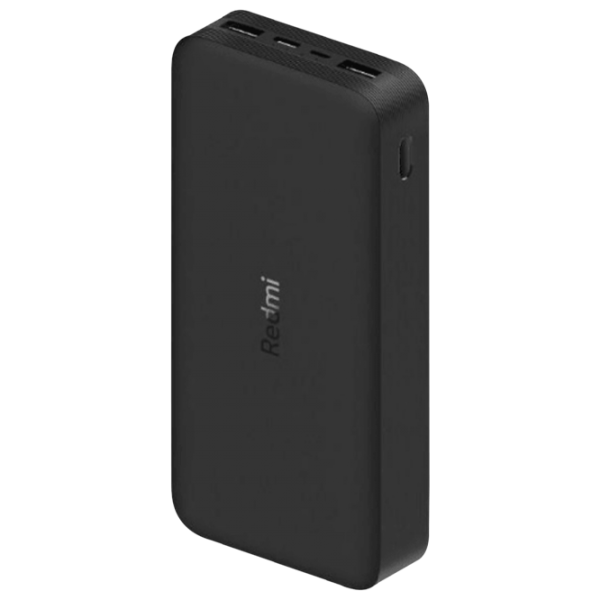 Power Bank Xiaomi Redmi 20000 мАч/ Черный photo 2