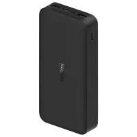 Power Bank Xiaomi Redmi 20000 mAh/ Black photo 2