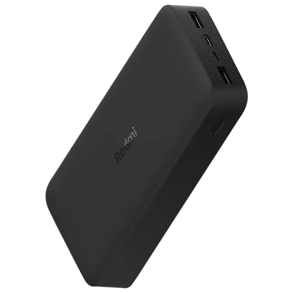 Power Bank Xiaomi Redmi 20000 мАч/ Черный photo 3