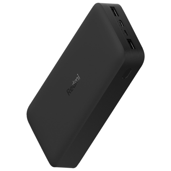 Power Bank Xiaomi Redmi 20000 мАч/ Черный photo 3